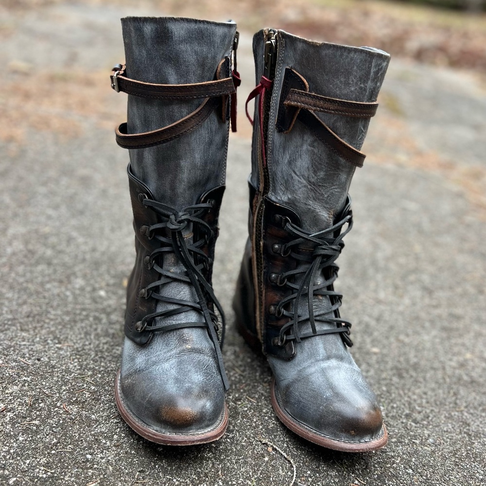 Freebird Ravi Mid-Calf Boot - Picture 5 of 11